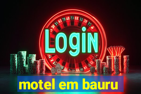 motel em bauru